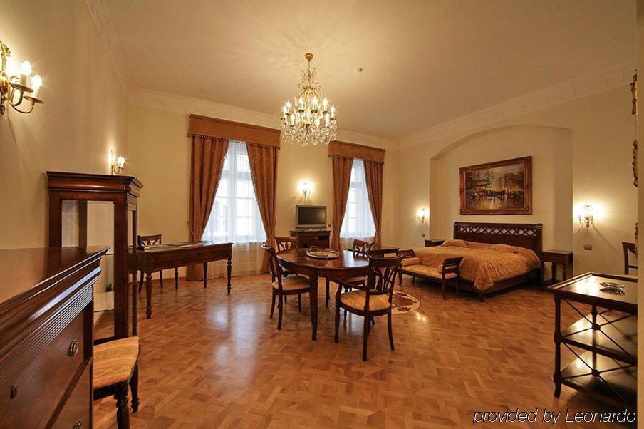 St. George Residence Budapest Ruang foto