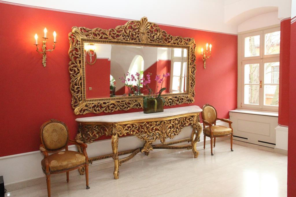 St. George Residence Budapest Bagian luar foto