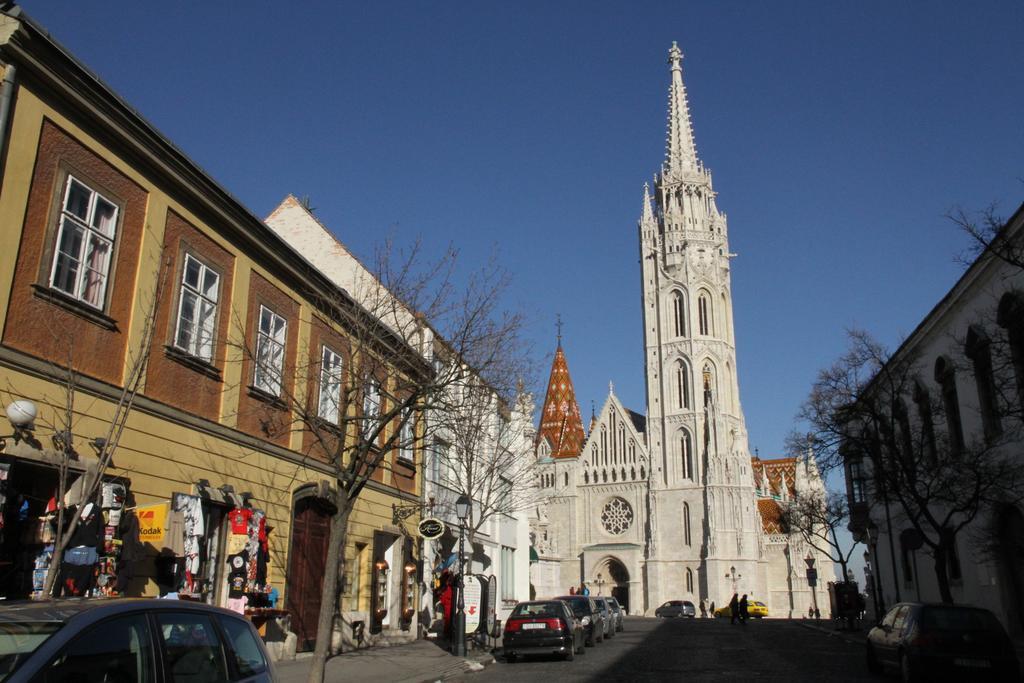 St. George Residence Budapest Bagian luar foto