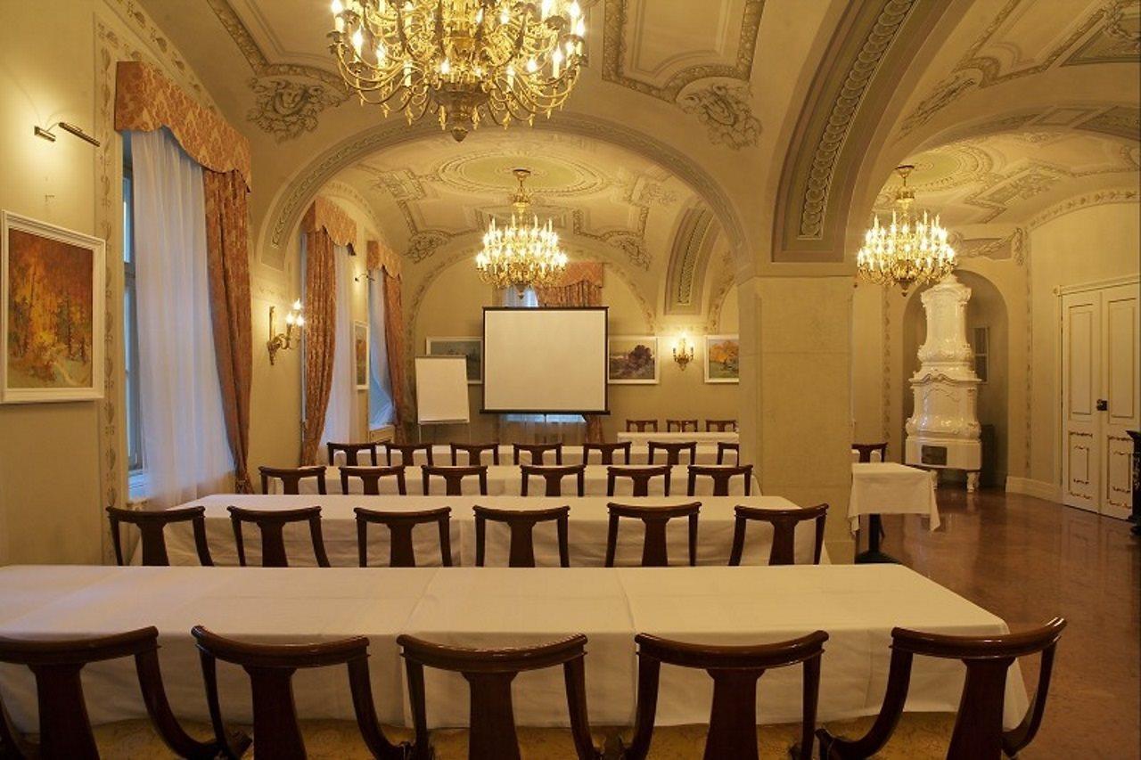 St. George Residence Budapest Bagian luar foto