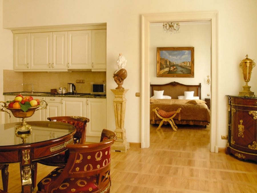 St. George Residence Budapest Bagian luar foto