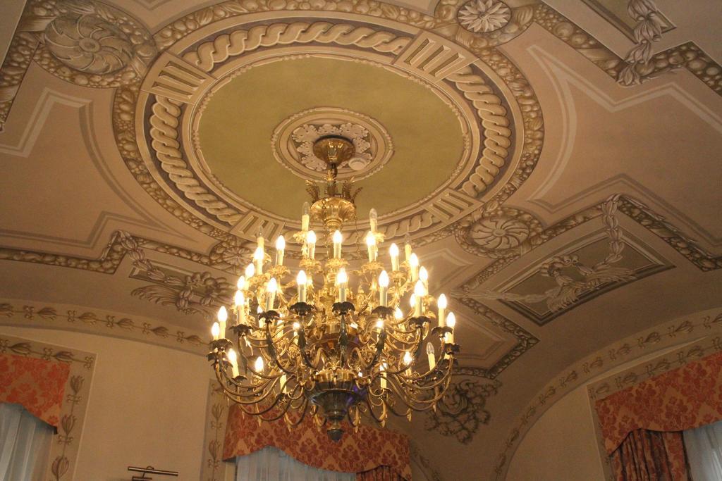 St. George Residence Budapest Bagian luar foto
