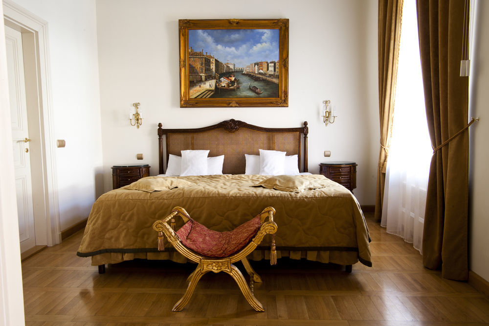 St. George Residence Budapest Bagian luar foto