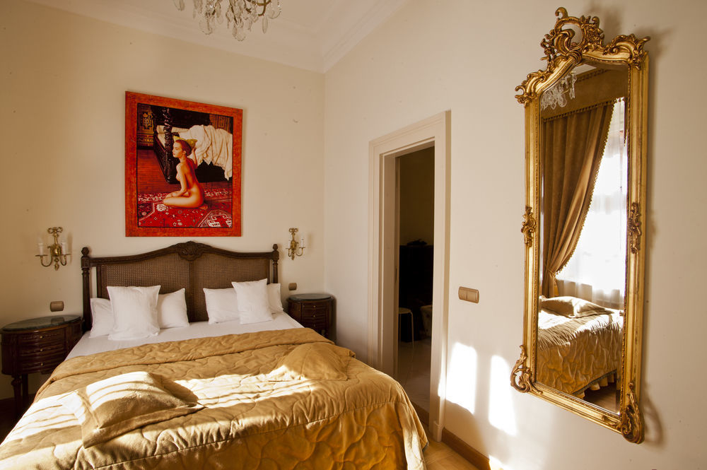 St. George Residence Budapest Bagian luar foto