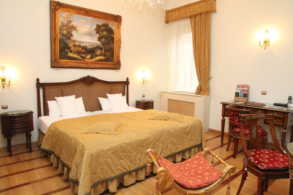 St. George Residence Budapest Bagian luar foto