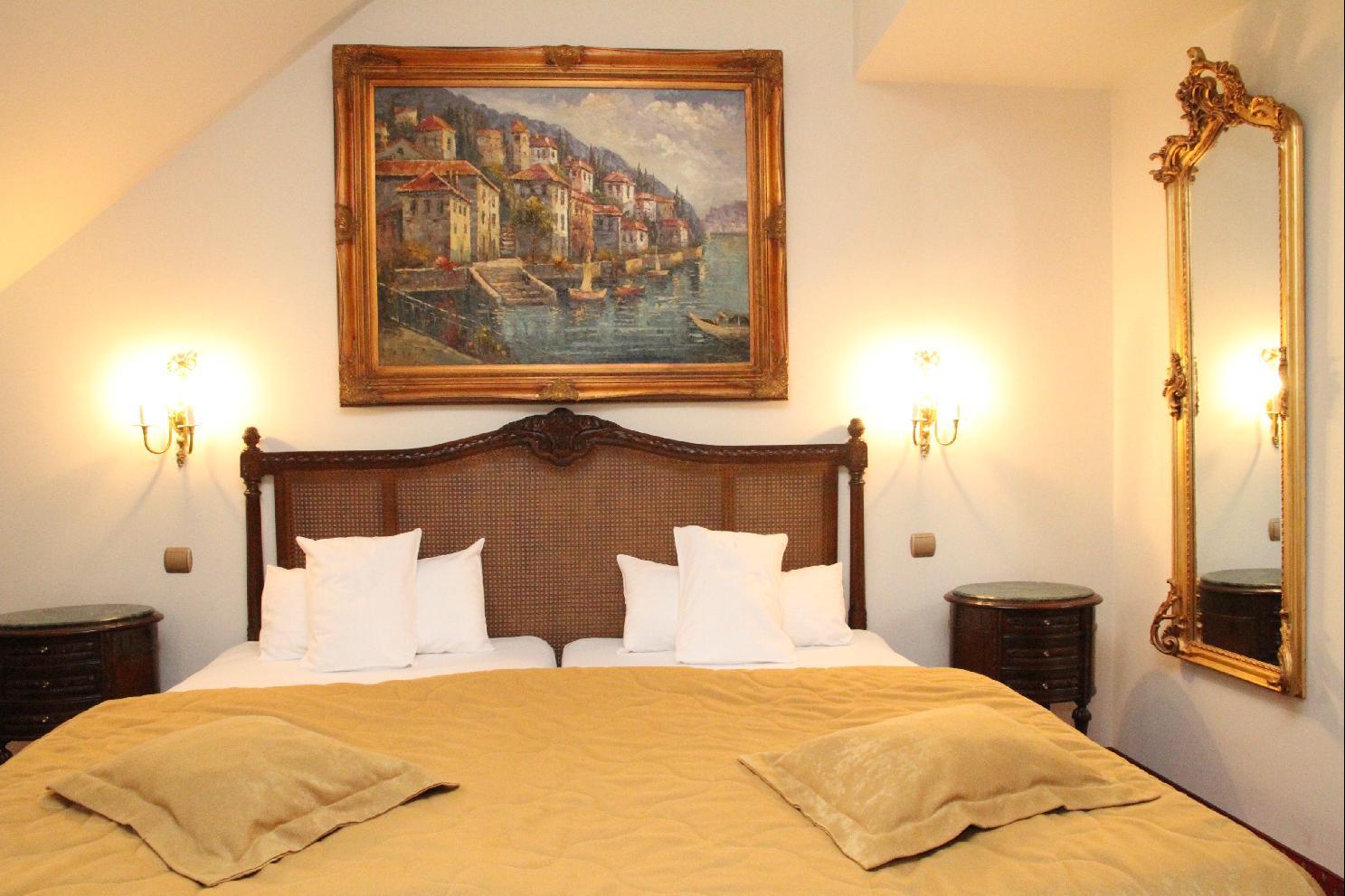 St. George Residence Budapest Bagian luar foto
