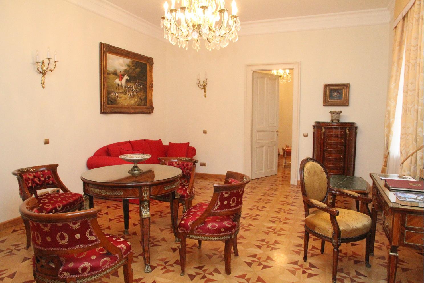 St. George Residence Budapest Ruang foto