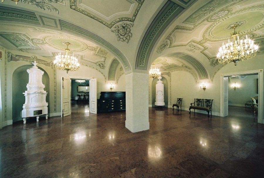 St. George Residence Budapest Bagian luar foto