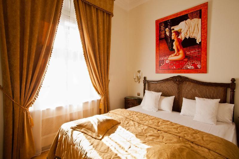 St. George Residence Budapest Bagian luar foto