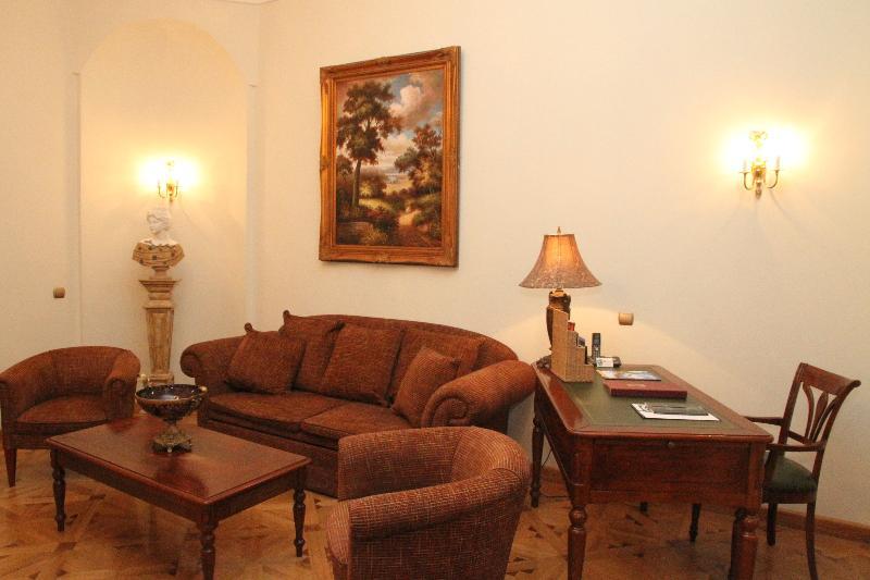 St. George Residence Budapest Bagian luar foto