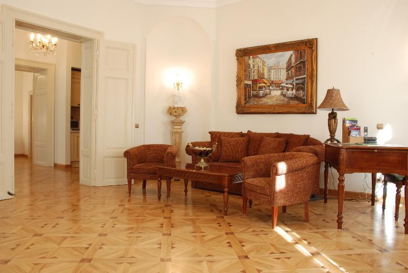 St. George Residence Budapest Bagian luar foto