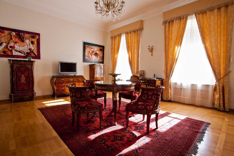 St. George Residence Budapest Bagian luar foto